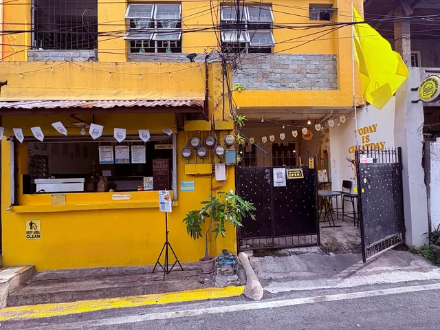 Burjerr Burger House Taguig in BGC