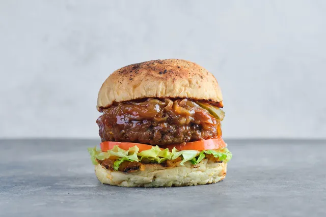 Raging Bull Burgers in BGC