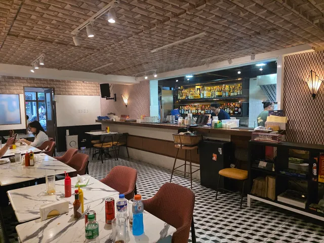 Scratch Smash Burgers in Makati