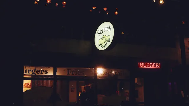 Scratch Smash Burgers in Makati