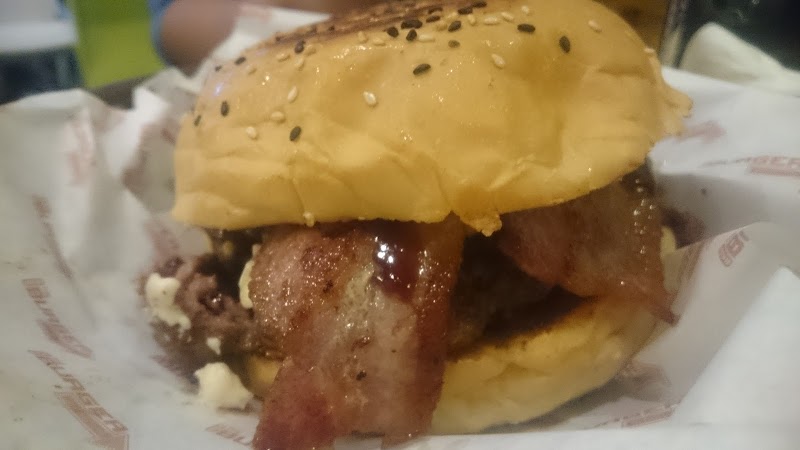 BRGR: The Burger Project