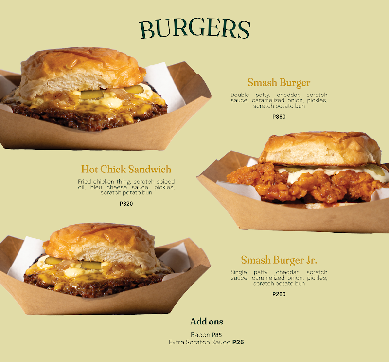 Burger Bar photo 4