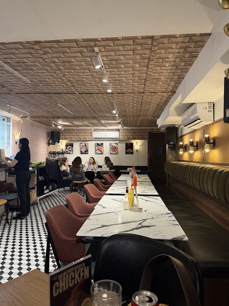 Burger Bar