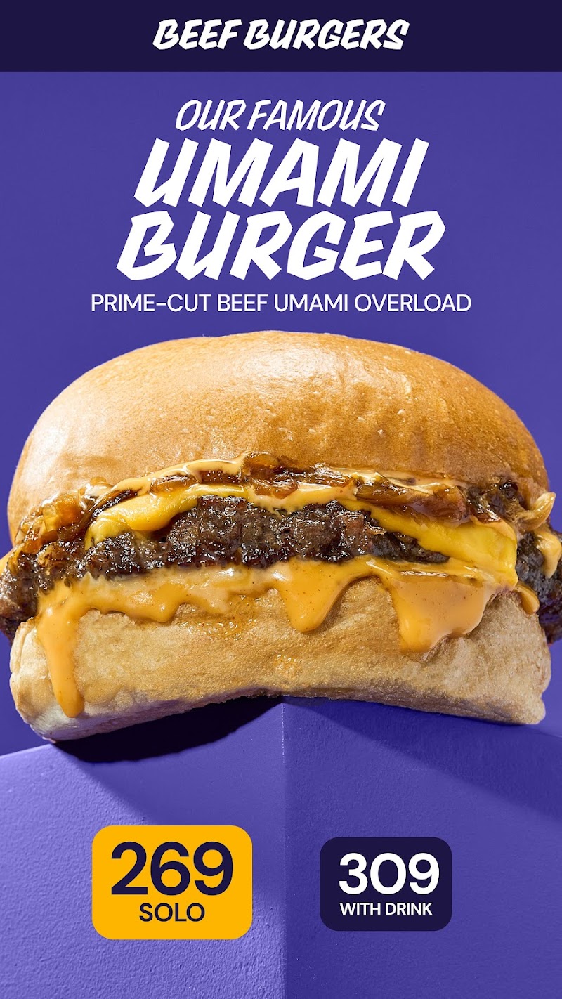 Burger Beast
