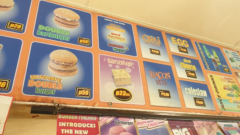 Burger Machine