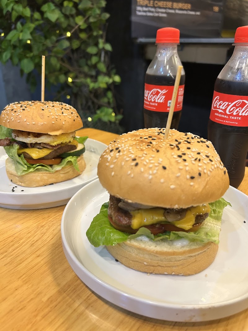 Wham! Burgers photo 4