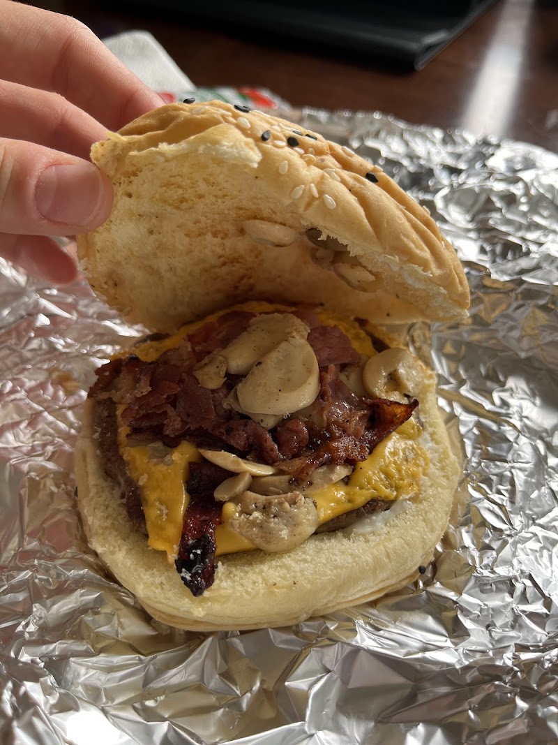 Wham! Burgers